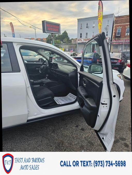 2023 Honda Hr-v LX Sport Utility 4D, available for sale in Newark, New Jersey | Fast and Furious Auto Sales. Newark, New Jersey 2023 Honda Hr-v LX Sport Utility 4D, available for sale in Newark, New Jersey | Fast and Furious Auto Sales. Newark, New Jersey
