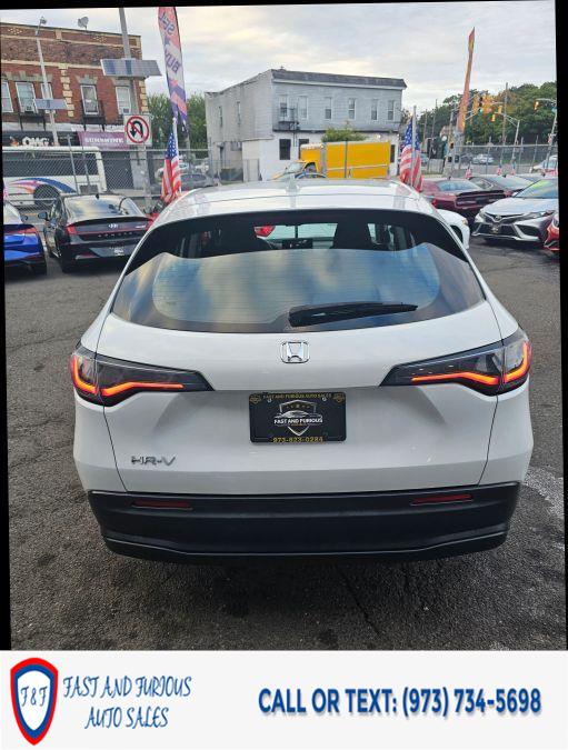 2023 Honda Hr-v LX Sport Utility 4D, available for sale in Newark, New Jersey | Fast and Furious Auto Sales. Newark, New Jersey 2023 Honda Hr-v LX Sport Utility 4D, available for sale in Newark, New Jersey | Fast and Furious Auto Sales. Newark, New Jersey