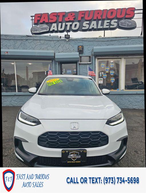 2023 Honda Hr-v LX Sport Utility 4D, available for sale in Newark, New Jersey | Fast and Furious Auto Sales. Newark, New Jersey 2023 Honda Hr-v LX Sport Utility 4D, available for sale in Newark, New Jersey | Fast and Furious Auto Sales. Newark, New Jersey