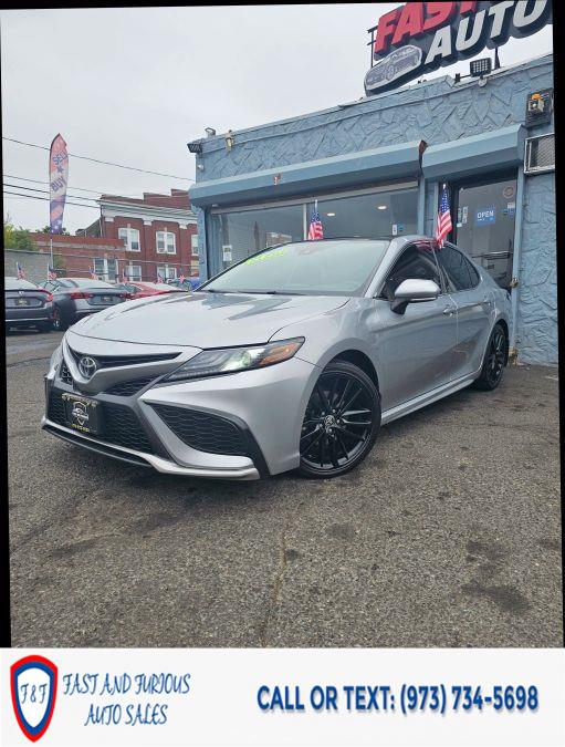 2021 Toyota Camry XSE Sedan 4D, available for sale in Newark, New Jersey | Fast and Furious Auto Sales. Newark, New Jersey 2021 Toyota Camry XSE Sedan 4D, available for sale in Newark, New Jersey | Fast and Furious Auto Sales. Newark, New Jersey