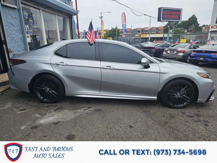 2021 Toyota Camry XSE Sedan 4D, available for sale in Newark, New Jersey | Fast and Furious Auto Sales. Newark, New Jersey 2021 Toyota Camry XSE Sedan 4D, available for sale in Newark, New Jersey | Fast and Furious Auto Sales. Newark, New Jersey