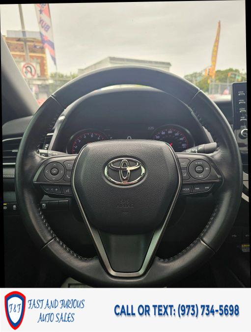2021 Toyota Camry XSE Sedan 4D, available for sale in Newark, New Jersey | Fast and Furious Auto Sales. Newark, New Jersey 2021 Toyota Camry XSE Sedan 4D, available for sale in Newark, New Jersey | Fast and Furious Auto Sales. Newark, New Jersey