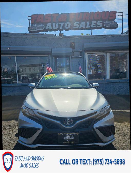 2021 Toyota Camry XSE Sedan 4D, available for sale in Newark, New Jersey | Fast and Furious Auto Sales. Newark, New Jersey 2021 Toyota Camry XSE Sedan 4D, available for sale in Newark, New Jersey | Fast and Furious Auto Sales. Newark, New Jersey
