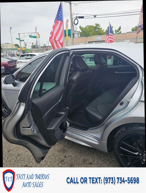 2021 Toyota Camry XSE Sedan 4D, available for sale in Newark, New Jersey | Fast and Furious Auto Sales. Newark, New Jersey 2021 Toyota Camry XSE Sedan 4D, available for sale in Newark, New Jersey | Fast and Furious Auto Sales. Newark, New Jersey