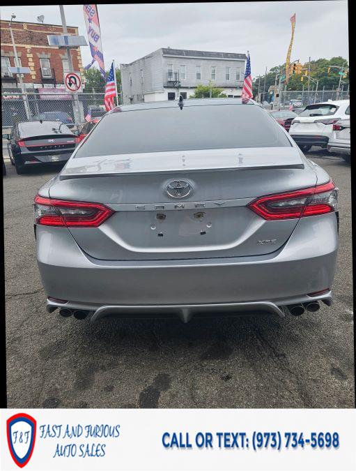 2021 Toyota Camry XSE Sedan 4D, available for sale in Newark, New Jersey | Fast and Furious Auto Sales. Newark, New Jersey 2021 Toyota Camry XSE Sedan 4D, available for sale in Newark, New Jersey | Fast and Furious Auto Sales. Newark, New Jersey