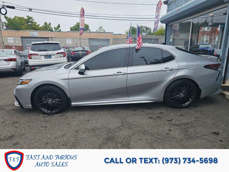 2021 Toyota Camry XSE Sedan 4D, available for sale in Newark, New Jersey | Fast and Furious Auto Sales. Newark, New Jersey 2021 Toyota Camry XSE Sedan 4D, available for sale in Newark, New Jersey | Fast and Furious Auto Sales. Newark, New Jersey