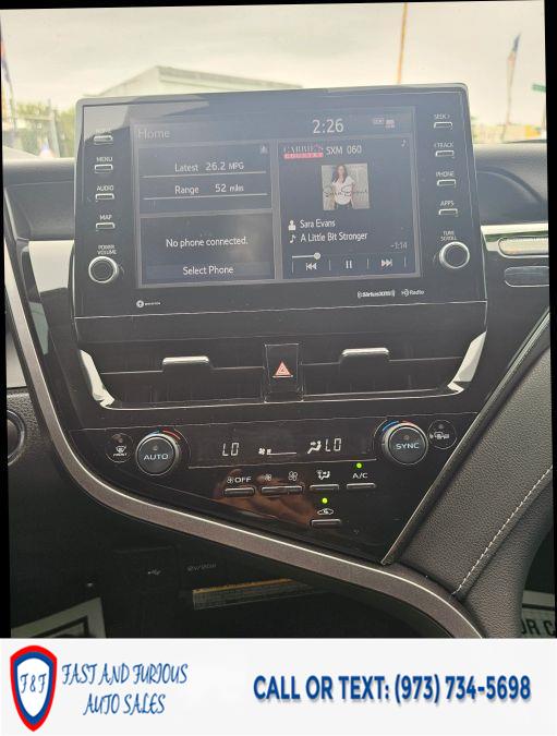 2021 Toyota Camry XSE Sedan 4D, available for sale in Newark, New Jersey | Fast and Furious Auto Sales. Newark, New Jersey 2021 Toyota Camry XSE Sedan 4D, available for sale in Newark, New Jersey | Fast and Furious Auto Sales. Newark, New Jersey