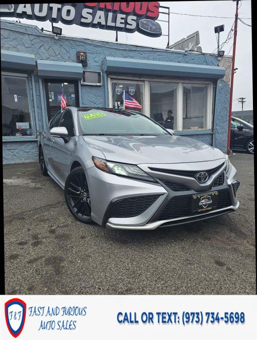 2021 Toyota Camry XSE Sedan 4D, available for sale in Newark, New Jersey | Fast and Furious Auto Sales. Newark, New Jersey 2021 Toyota Camry XSE Sedan 4D, available for sale in Newark, New Jersey | Fast and Furious Auto Sales. Newark, New Jersey