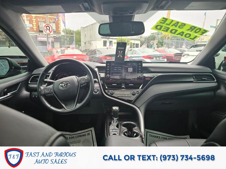 2021 Toyota Camry XSE Sedan 4D, available for sale in Newark, New Jersey | Fast and Furious Auto Sales. Newark, New Jersey 2021 Toyota Camry XSE Sedan 4D, available for sale in Newark, New Jersey | Fast and Furious Auto Sales. Newark, New Jersey