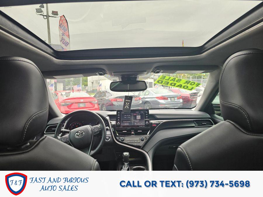 2021 Toyota Camry XSE Sedan 4D, available for sale in Newark, New Jersey | Fast and Furious Auto Sales. Newark, New Jersey 2021 Toyota Camry XSE Sedan 4D, available for sale in Newark, New Jersey | Fast and Furious Auto Sales. Newark, New Jersey