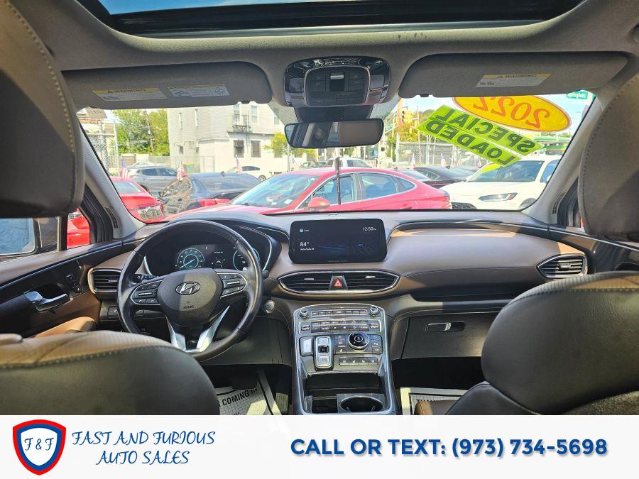2022 Hyundai Santa Fe Plug-in Hybrid Limited Sport Utility 4D, available for sale in Newark, New Jersey | Fast and Furious Auto Sales. Newark, New Jersey 2022 Hyundai Santa Fe Plug-in Hybrid Limited Sport Utility 4D, available for sale in Newark, New Jersey | Fast and Furious Auto Sales. Newark, New Jersey