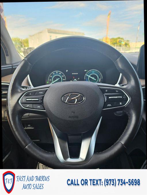 2022 Hyundai Santa Fe Plug-in Hybrid Limited Sport Utility 4D, available for sale in Newark, New Jersey | Fast and Furious Auto Sales. Newark, New Jersey 2022 Hyundai Santa Fe Plug-in Hybrid Limited Sport Utility 4D, available for sale in Newark, New Jersey | Fast and Furious Auto Sales. Newark, New Jersey