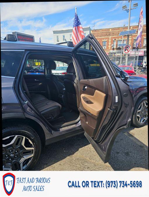 2022 Hyundai Santa Fe Plug-in Hybrid Limited Sport Utility 4D, available for sale in Newark, New Jersey | Fast and Furious Auto Sales. Newark, New Jersey 2022 Hyundai Santa Fe Plug-in Hybrid Limited Sport Utility 4D, available for sale in Newark, New Jersey | Fast and Furious Auto Sales. Newark, New Jersey