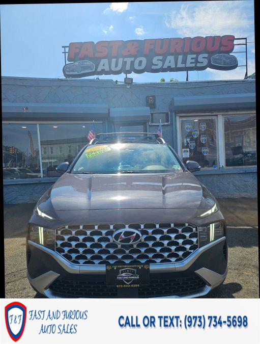 2022 Hyundai Santa Fe Plug-in Hybrid Limited Sport Utility 4D, available for sale in Newark, New Jersey | Fast and Furious Auto Sales. Newark, New Jersey 2022 Hyundai Santa Fe Plug-in Hybrid Limited Sport Utility 4D, available for sale in Newark, New Jersey | Fast and Furious Auto Sales. Newark, New Jersey