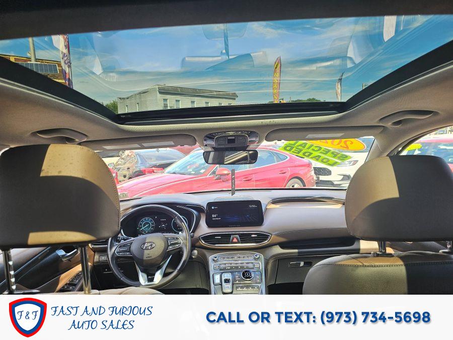 2022 Hyundai Santa Fe Plug-in Hybrid Limited Sport Utility 4D, available for sale in Newark, New Jersey | Fast and Furious Auto Sales. Newark, New Jersey 2022 Hyundai Santa Fe Plug-in Hybrid Limited Sport Utility 4D, available for sale in Newark, New Jersey | Fast and Furious Auto Sales. Newark, New Jersey