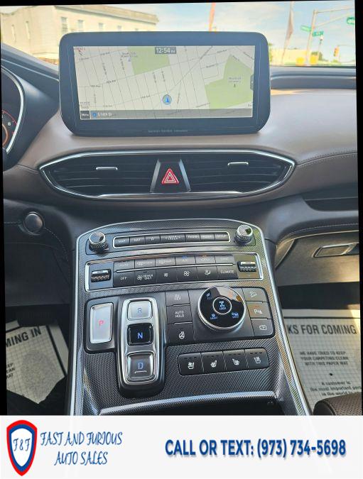 2022 Hyundai Santa Fe Plug-in Hybrid Limited Sport Utility 4D, available for sale in Newark, New Jersey | Fast and Furious Auto Sales. Newark, New Jersey 2022 Hyundai Santa Fe Plug-in Hybrid Limited Sport Utility 4D, available for sale in Newark, New Jersey | Fast and Furious Auto Sales. Newark, New Jersey