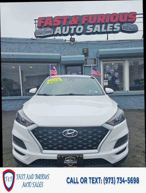 2020 Hyundai Tucson SE Sport Utility 4D, available for sale in Newark, New Jersey | Fast and Furious Auto Sales. Newark, New Jersey 2020 Hyundai Tucson SE Sport Utility 4D, available for sale in Newark, New Jersey | Fast and Furious Auto Sales. Newark, New Jersey