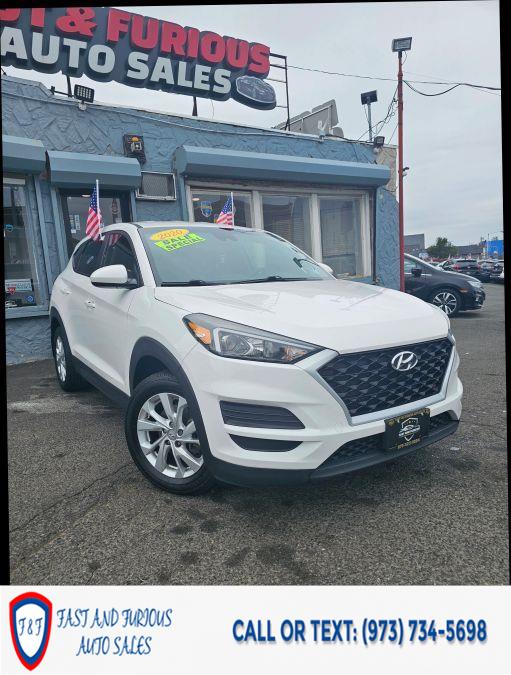 2020 Hyundai Tucson SE Sport Utility 4D, available for sale in Newark, New Jersey | Fast and Furious Auto Sales. Newark, New Jersey 2020 Hyundai Tucson SE Sport Utility 4D, available for sale in Newark, New Jersey | Fast and Furious Auto Sales. Newark, New Jersey