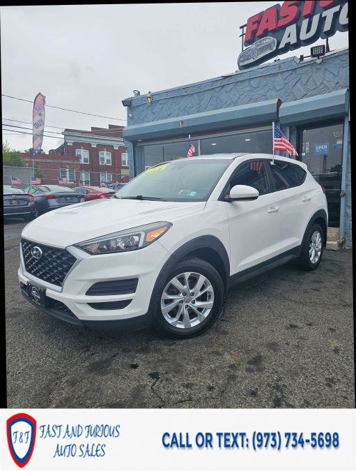 2020 Hyundai Tucson SE Sport Utility 4D, available for sale in Newark, New Jersey | Fast and Furious Auto Sales. Newark, New Jersey 2020 Hyundai Tucson SE Sport Utility 4D, available for sale in Newark, New Jersey | Fast and Furious Auto Sales. Newark, New Jersey