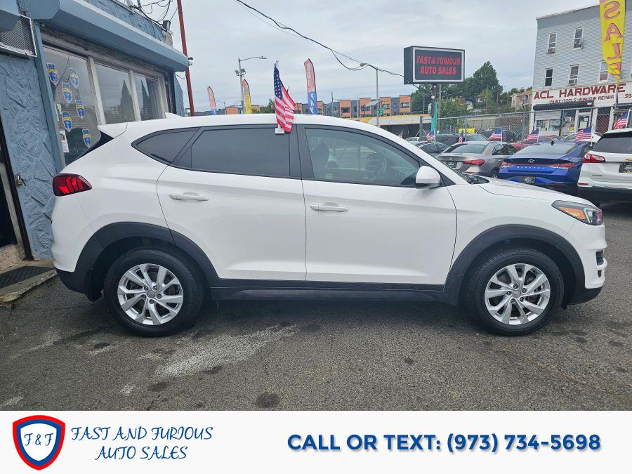 2020 Hyundai Tucson SE Sport Utility 4D, available for sale in Newark, New Jersey | Fast and Furious Auto Sales. Newark, New Jersey 2020 Hyundai Tucson SE Sport Utility 4D, available for sale in Newark, New Jersey | Fast and Furious Auto Sales. Newark, New Jersey