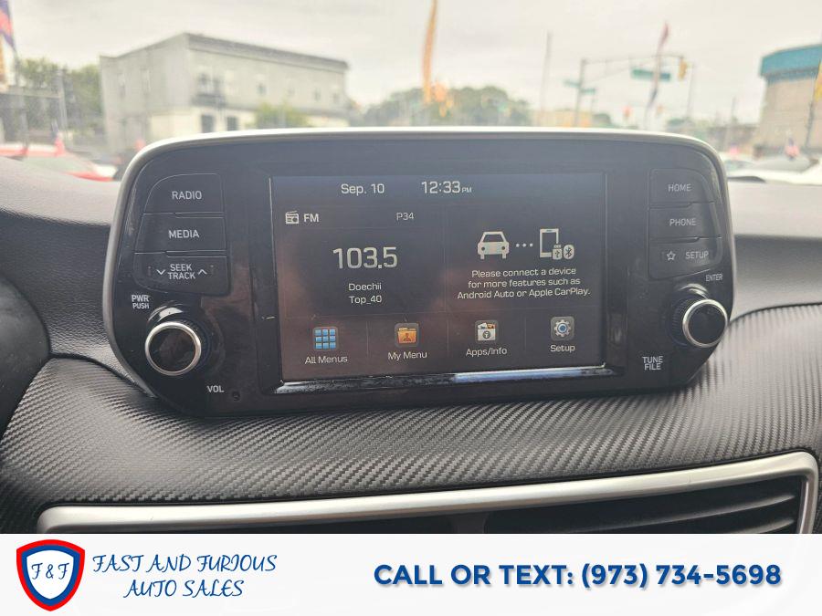 2020 Hyundai Tucson SE Sport Utility 4D, available for sale in Newark, New Jersey | Fast and Furious Auto Sales. Newark, New Jersey 2020 Hyundai Tucson SE Sport Utility 4D, available for sale in Newark, New Jersey | Fast and Furious Auto Sales. Newark, New Jersey