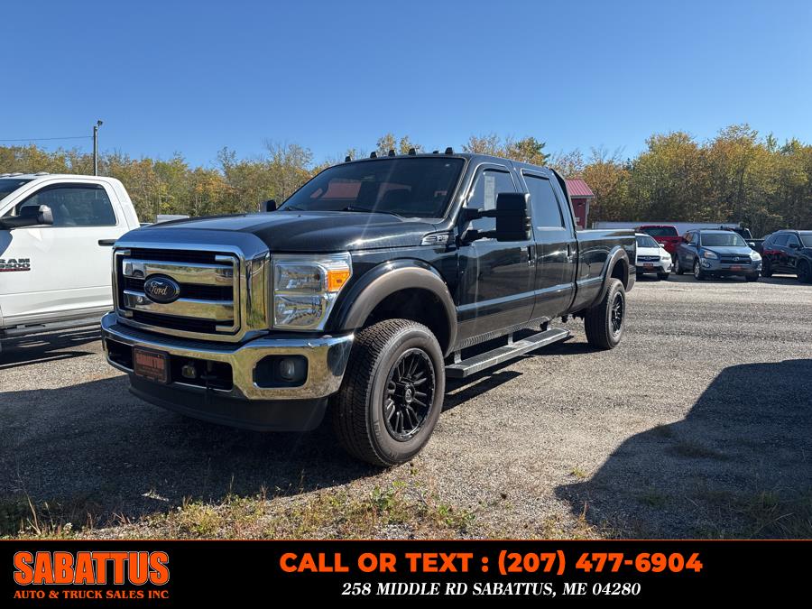 2016 Ford Super Duty F-350 SRW 4WD Crew Cab 172" Lariat, available for sale in Sabattus, Maine | Sabattus Auto and Truck Sales Inc. Sabattus, Maine 2016 Ford Super Duty F-350 SRW 4WD Crew Cab 172" Lariat, available for sale in Sabattus, Maine | Sabattus Auto and Truck Sales Inc. Sabattus, Maine