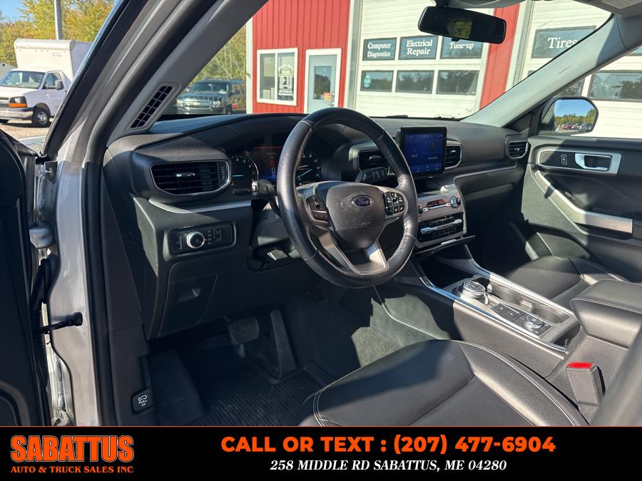 2022 Ford Explorer XLT 4WD, available for sale in Sabattus, Maine | Sabattus Auto and Truck Sales Inc. Sabattus, Maine 2022 Ford Explorer XLT 4WD, available for sale in Sabattus, Maine | Sabattus Auto and Truck Sales Inc. Sabattus, Maine