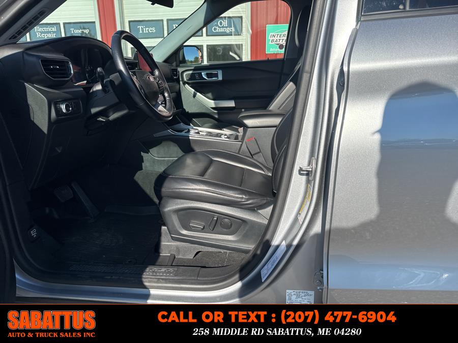 2022 Ford Explorer XLT 4WD, available for sale in Sabattus, Maine | Sabattus Auto and Truck Sales Inc. Sabattus, Maine 2022 Ford Explorer XLT 4WD, available for sale in Sabattus, Maine | Sabattus Auto and Truck Sales Inc. Sabattus, Maine