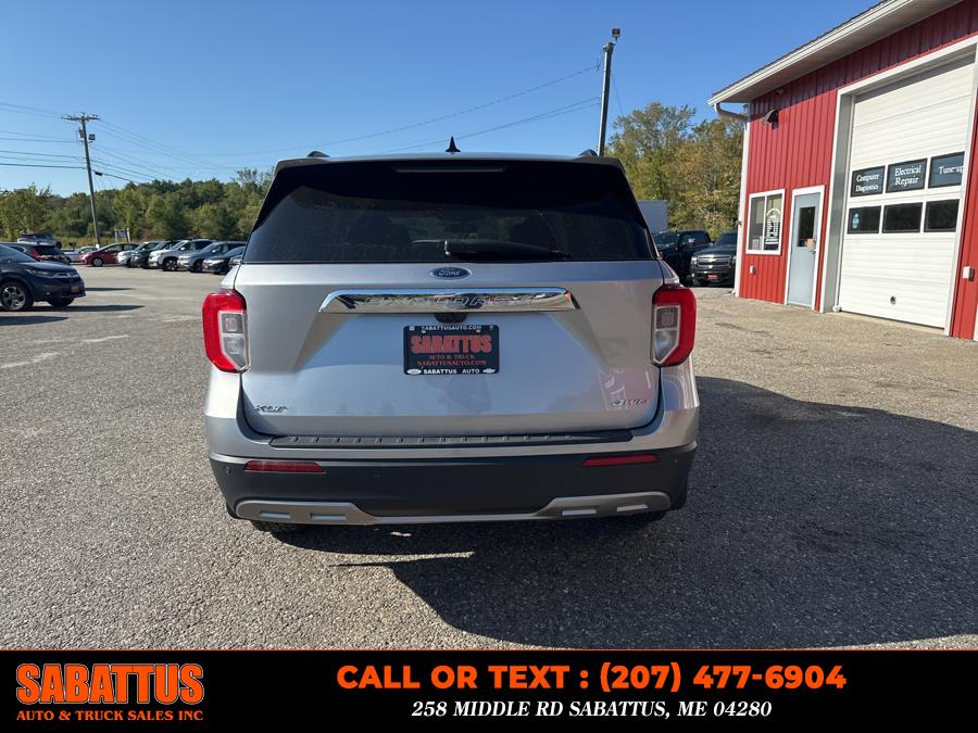 2022 Ford Explorer XLT 4WD, available for sale in Sabattus, Maine | Sabattus Auto and Truck Sales Inc. Sabattus, Maine 2022 Ford Explorer XLT 4WD, available for sale in Sabattus, Maine | Sabattus Auto and Truck Sales Inc. Sabattus, Maine