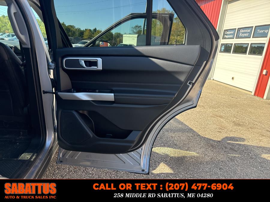 2022 Ford Explorer XLT 4WD, available for sale in Sabattus, Maine | Sabattus Auto and Truck Sales Inc. Sabattus, Maine 2022 Ford Explorer XLT 4WD, available for sale in Sabattus, Maine | Sabattus Auto and Truck Sales Inc. Sabattus, Maine