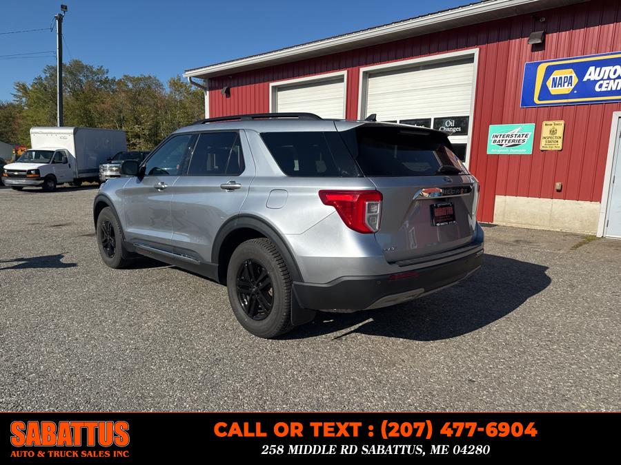 2022 Ford Explorer XLT 4WD, available for sale in Sabattus, Maine | Sabattus Auto and Truck Sales Inc. Sabattus, Maine 2022 Ford Explorer XLT 4WD, available for sale in Sabattus, Maine | Sabattus Auto and Truck Sales Inc. Sabattus, Maine