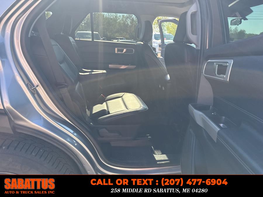 2022 Ford Explorer XLT 4WD, available for sale in Sabattus, Maine | Sabattus Auto and Truck Sales Inc. Sabattus, Maine 2022 Ford Explorer XLT 4WD, available for sale in Sabattus, Maine | Sabattus Auto and Truck Sales Inc. Sabattus, Maine