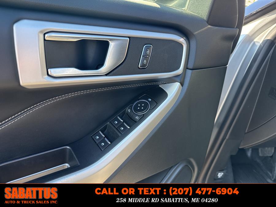 2022 Ford Explorer XLT 4WD, available for sale in Sabattus, Maine | Sabattus Auto and Truck Sales Inc. Sabattus, Maine 2022 Ford Explorer XLT 4WD, available for sale in Sabattus, Maine | Sabattus Auto and Truck Sales Inc. Sabattus, Maine