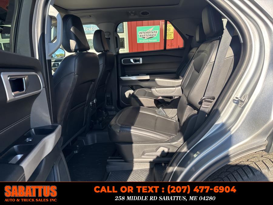 2022 Ford Explorer XLT 4WD, available for sale in Sabattus, Maine | Sabattus Auto and Truck Sales Inc. Sabattus, Maine 2022 Ford Explorer XLT 4WD, available for sale in Sabattus, Maine | Sabattus Auto and Truck Sales Inc. Sabattus, Maine