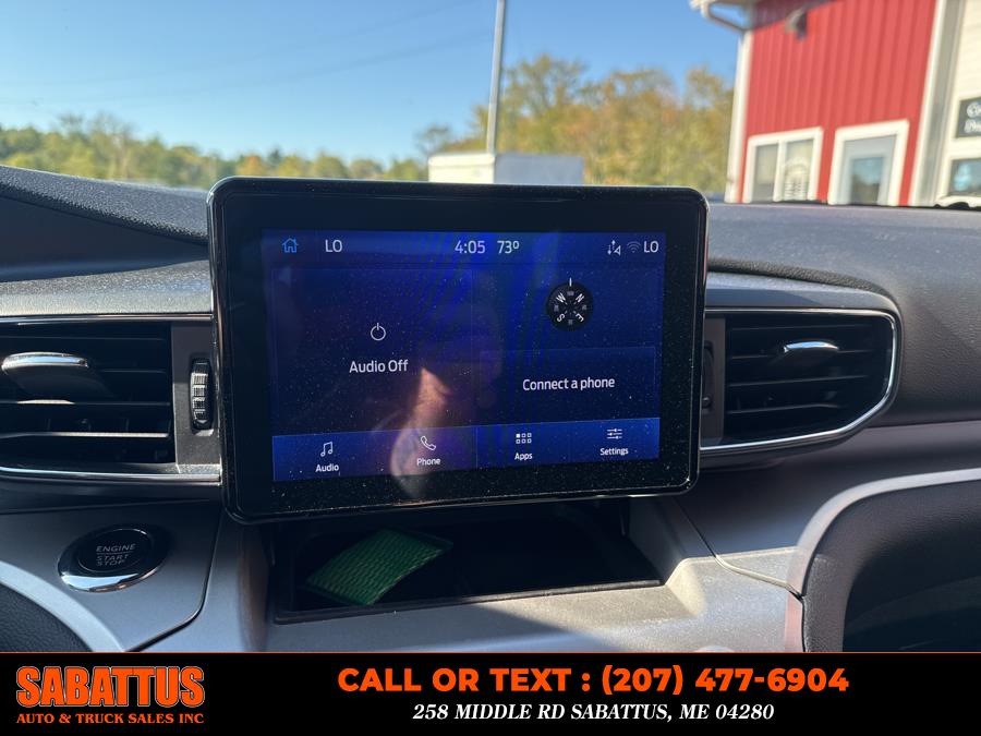 2022 Ford Explorer XLT 4WD, available for sale in Sabattus, Maine | Sabattus Auto and Truck Sales Inc. Sabattus, Maine 2022 Ford Explorer XLT 4WD, available for sale in Sabattus, Maine | Sabattus Auto and Truck Sales Inc. Sabattus, Maine