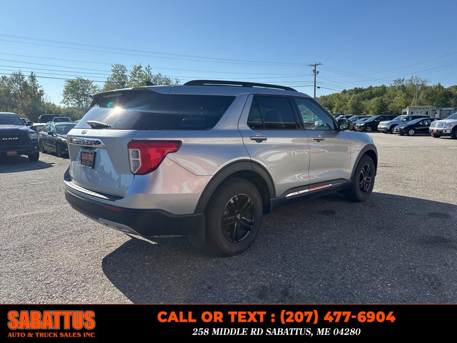 2022 Ford Explorer XLT 4WD, available for sale in Sabattus, Maine | Sabattus Auto and Truck Sales Inc. Sabattus, Maine 2022 Ford Explorer XLT 4WD, available for sale in Sabattus, Maine | Sabattus Auto and Truck Sales Inc. Sabattus, Maine