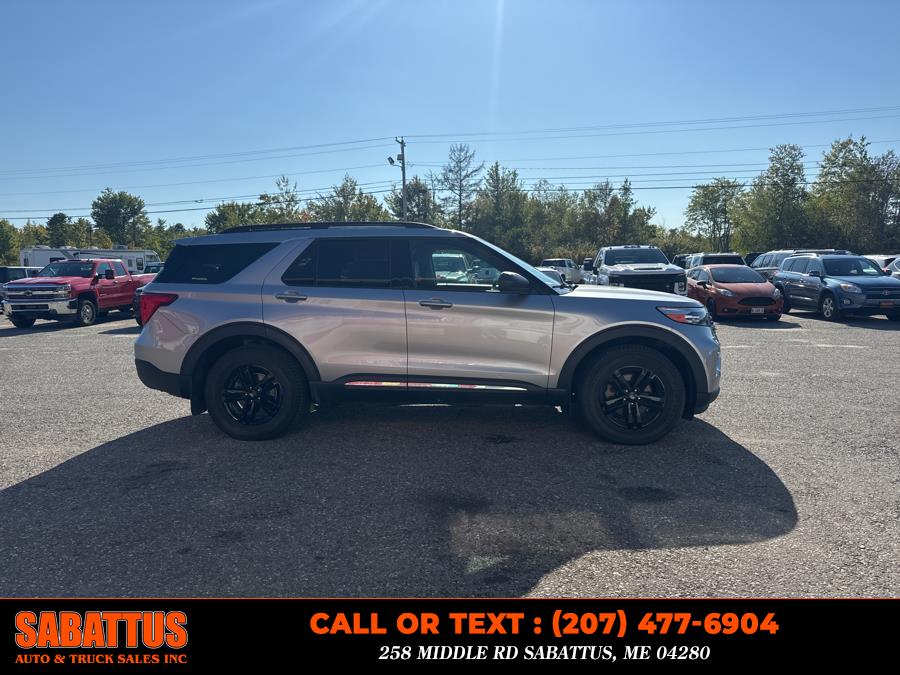 2022 Ford Explorer XLT 4WD, available for sale in Sabattus, Maine | Sabattus Auto and Truck Sales Inc. Sabattus, Maine 2022 Ford Explorer XLT 4WD, available for sale in Sabattus, Maine | Sabattus Auto and Truck Sales Inc. Sabattus, Maine