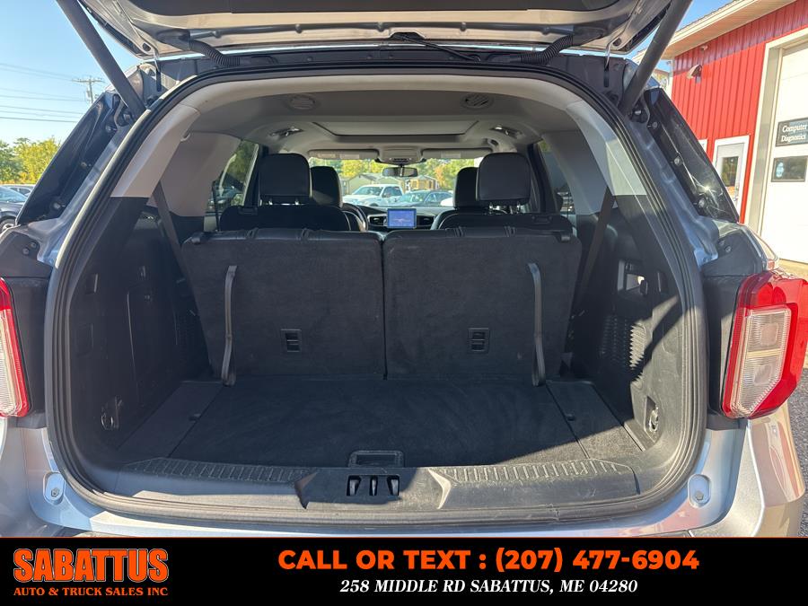 2022 Ford Explorer XLT 4WD, available for sale in Sabattus, Maine | Sabattus Auto and Truck Sales Inc. Sabattus, Maine 2022 Ford Explorer XLT 4WD, available for sale in Sabattus, Maine | Sabattus Auto and Truck Sales Inc. Sabattus, Maine