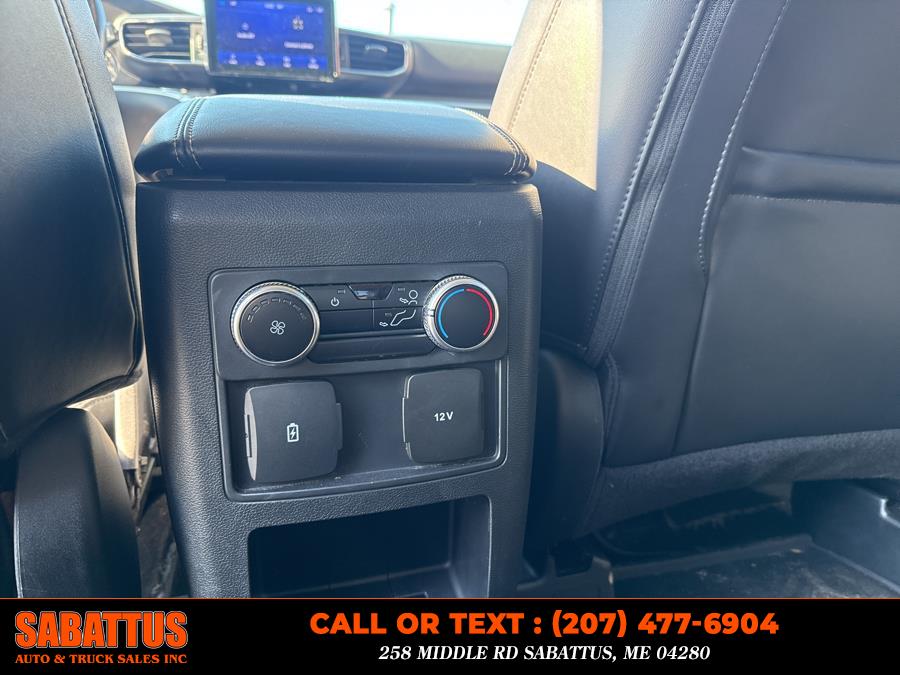 2022 Ford Explorer XLT 4WD, available for sale in Sabattus, Maine | Sabattus Auto and Truck Sales Inc. Sabattus, Maine 2022 Ford Explorer XLT 4WD, available for sale in Sabattus, Maine | Sabattus Auto and Truck Sales Inc. Sabattus, Maine
