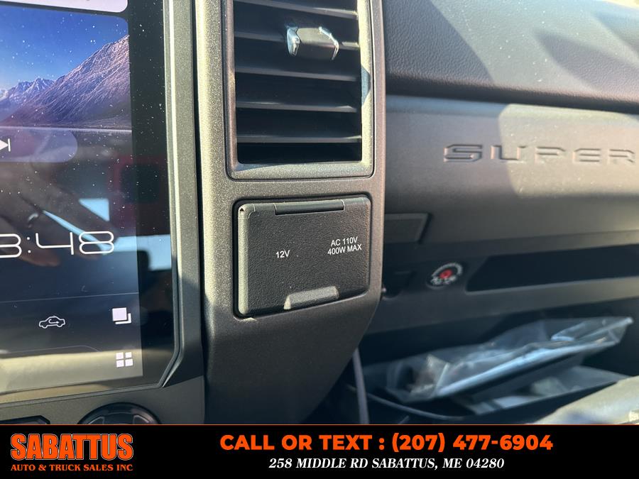 2020 Ford Super Duty F-350 SRW XL 4WD Crew Cab 8'' Box, available for sale in Sabattus, Maine | Sabattus Auto and Truck Sales Inc. Sabattus, Maine 2020 Ford Super Duty F-350 SRW XL 4WD Crew Cab 8'' Box, available for sale in Sabattus, Maine | Sabattus Auto and Truck Sales Inc. Sabattus, Maine