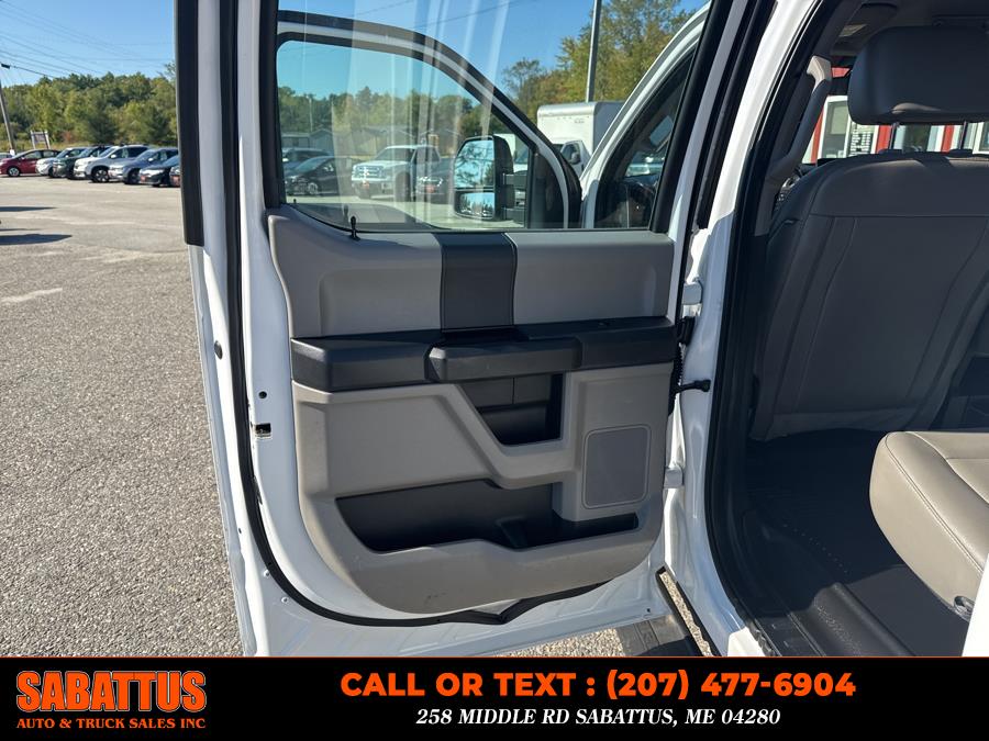 2020 Ford Super Duty F-350 SRW XL 4WD Crew Cab 8'' Box, available for sale in Sabattus, Maine | Sabattus Auto and Truck Sales Inc. Sabattus, Maine 2020 Ford Super Duty F-350 SRW XL 4WD Crew Cab 8'' Box, available for sale in Sabattus, Maine | Sabattus Auto and Truck Sales Inc. Sabattus, Maine