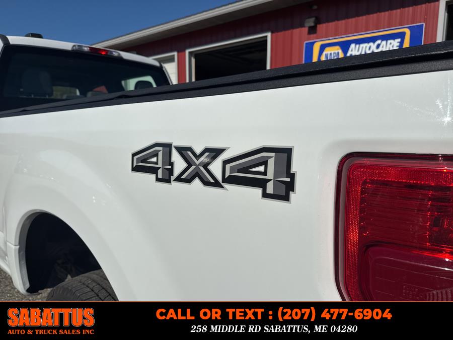 2020 Ford Super Duty F-350 SRW XL 4WD Crew Cab 8'' Box, available for sale in Sabattus, Maine | Sabattus Auto and Truck Sales Inc. Sabattus, Maine 2020 Ford Super Duty F-350 SRW XL 4WD Crew Cab 8'' Box, available for sale in Sabattus, Maine | Sabattus Auto and Truck Sales Inc. Sabattus, Maine