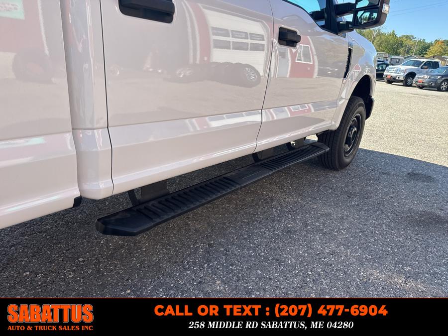 2020 Ford Super Duty F-350 SRW XL 4WD Crew Cab 8'' Box, available for sale in Sabattus, Maine | Sabattus Auto and Truck Sales Inc. Sabattus, Maine 2020 Ford Super Duty F-350 SRW XL 4WD Crew Cab 8'' Box, available for sale in Sabattus, Maine | Sabattus Auto and Truck Sales Inc. Sabattus, Maine