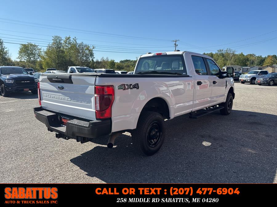 2020 Ford Super Duty F-350 SRW XL 4WD Crew Cab 8'' Box, available for sale in Sabattus, Maine | Sabattus Auto and Truck Sales Inc. Sabattus, Maine 2020 Ford Super Duty F-350 SRW XL 4WD Crew Cab 8'' Box, available for sale in Sabattus, Maine | Sabattus Auto and Truck Sales Inc. Sabattus, Maine