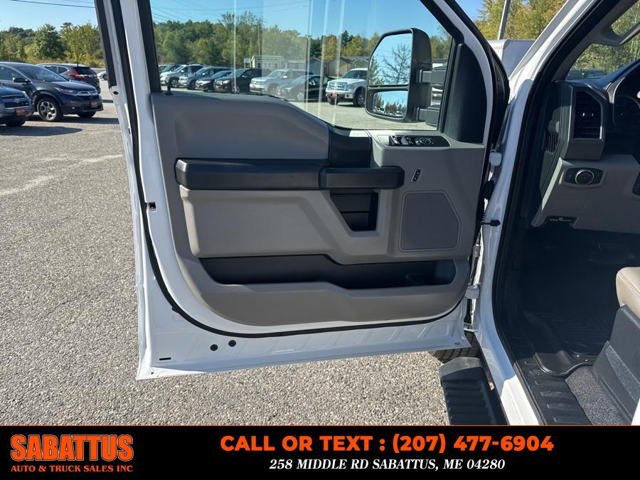 2020 Ford Super Duty F-350 SRW XL 4WD Crew Cab 8'' Box, available for sale in Sabattus, Maine | Sabattus Auto and Truck Sales Inc. Sabattus, Maine 2020 Ford Super Duty F-350 SRW XL 4WD Crew Cab 8'' Box, available for sale in Sabattus, Maine | Sabattus Auto and Truck Sales Inc. Sabattus, Maine