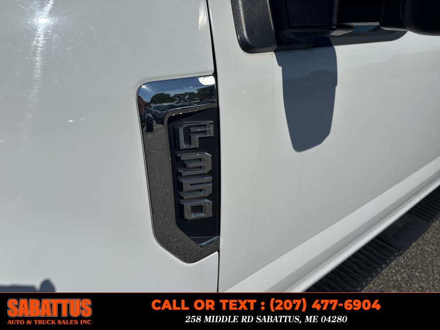 2020 Ford Super Duty F-350 SRW XL 4WD Crew Cab 8'' Box, available for sale in Sabattus, Maine | Sabattus Auto and Truck Sales Inc. Sabattus, Maine 2020 Ford Super Duty F-350 SRW XL 4WD Crew Cab 8'' Box, available for sale in Sabattus, Maine | Sabattus Auto and Truck Sales Inc. Sabattus, Maine
