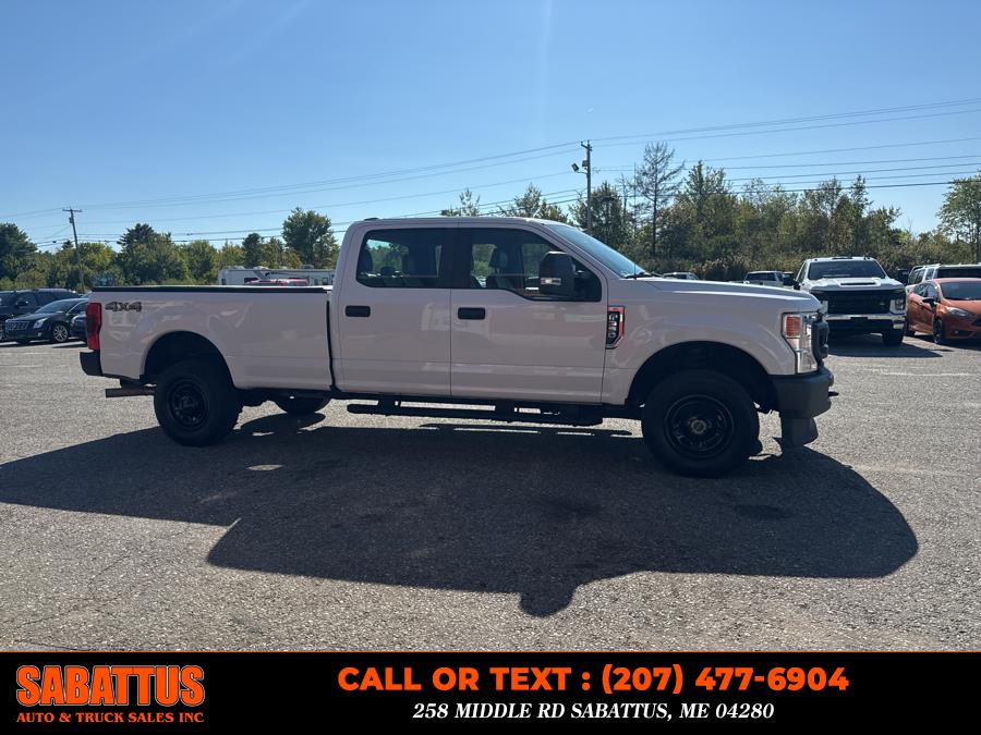 2020 Ford Super Duty F-350 SRW XL 4WD Crew Cab 8'' Box, available for sale in Sabattus, Maine | Sabattus Auto and Truck Sales Inc. Sabattus, Maine 2020 Ford Super Duty F-350 SRW XL 4WD Crew Cab 8'' Box, available for sale in Sabattus, Maine | Sabattus Auto and Truck Sales Inc. Sabattus, Maine