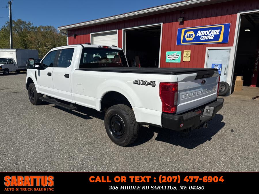 2020 Ford Super Duty F-350 SRW XL 4WD Crew Cab 8'' Box, available for sale in Sabattus, Maine | Sabattus Auto and Truck Sales Inc. Sabattus, Maine 2020 Ford Super Duty F-350 SRW XL 4WD Crew Cab 8'' Box, available for sale in Sabattus, Maine | Sabattus Auto and Truck Sales Inc. Sabattus, Maine