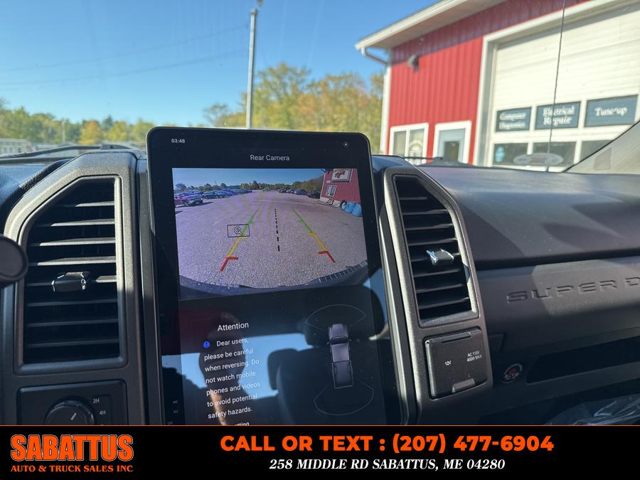 2020 Ford Super Duty F-350 SRW XL 4WD Crew Cab 8'' Box, available for sale in Sabattus, Maine | Sabattus Auto and Truck Sales Inc. Sabattus, Maine 2020 Ford Super Duty F-350 SRW XL 4WD Crew Cab 8'' Box, available for sale in Sabattus, Maine | Sabattus Auto and Truck Sales Inc. Sabattus, Maine