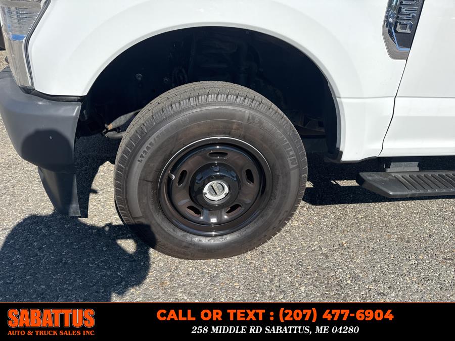 2020 Ford Super Duty F-350 SRW XL 4WD Crew Cab 8'' Box, available for sale in Sabattus, Maine | Sabattus Auto and Truck Sales Inc. Sabattus, Maine 2020 Ford Super Duty F-350 SRW XL 4WD Crew Cab 8'' Box, available for sale in Sabattus, Maine | Sabattus Auto and Truck Sales Inc. Sabattus, Maine